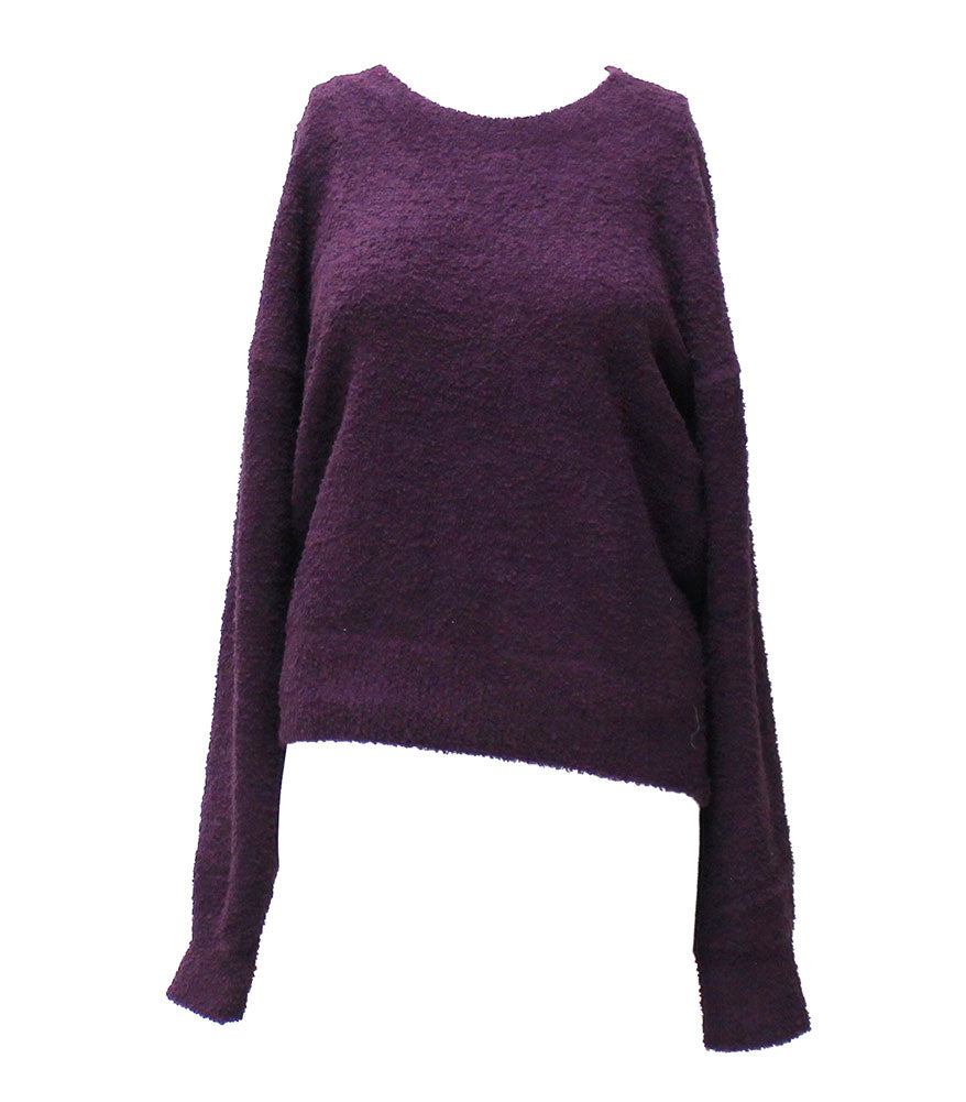 Stillwater Supply Co. Ladies Harmony Crew Neck Sweater