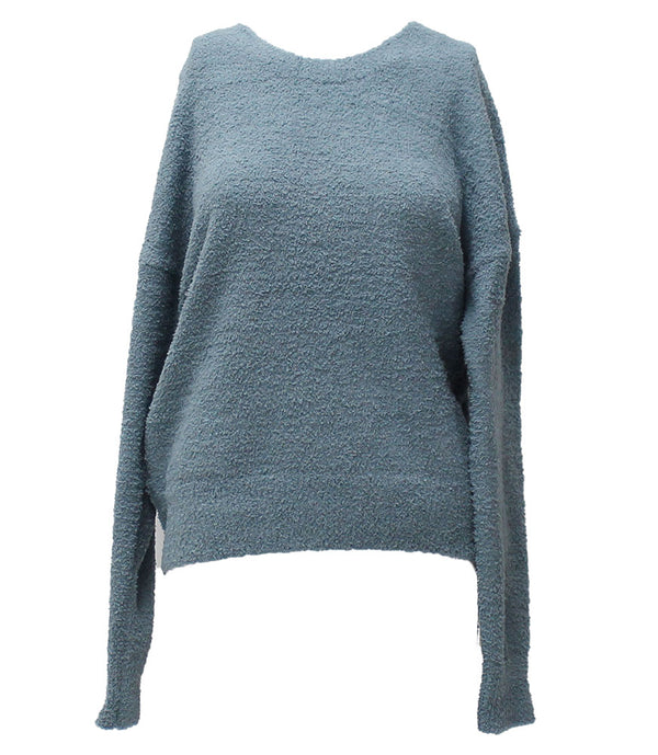 Stillwater Supply Co. Ladies Harmony Crew Neck Sweater