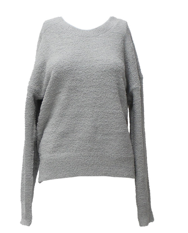 Stillwater Supply Co. Ladies Harmony Crew Neck Sweater