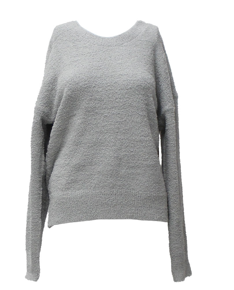 Stillwater Supply Co. Ladies Harmony Crew Neck Sweater