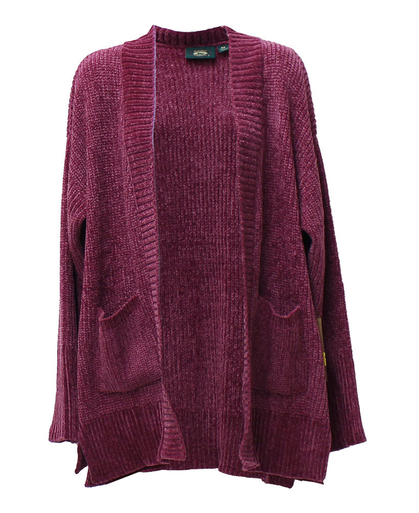 Stillwater Supply Co. Ladies Hazel Sweater Cardigan