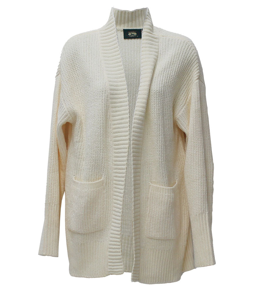 Stillwater Supply Co. Ladies Hazel Sweater Cardigan