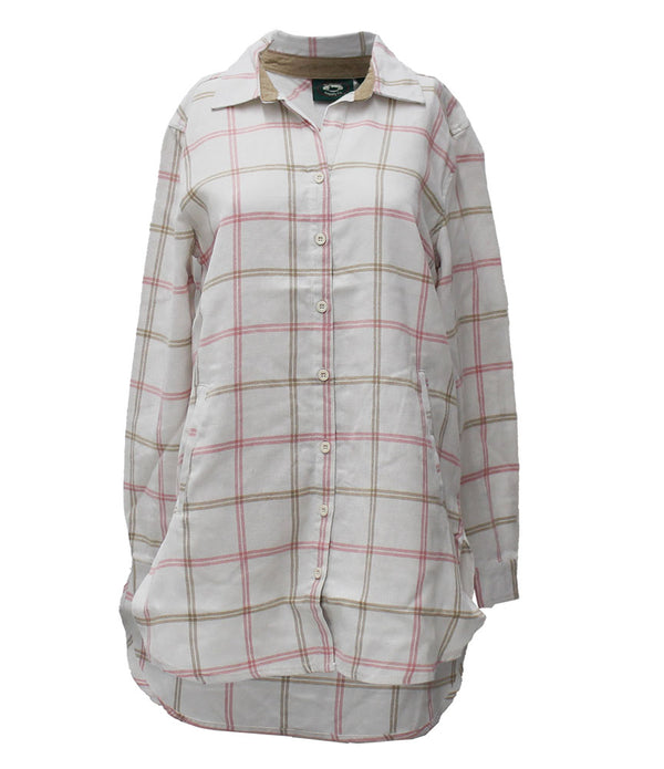 Stillwater Supply Co. Ladies Shelton Flannel Tunic