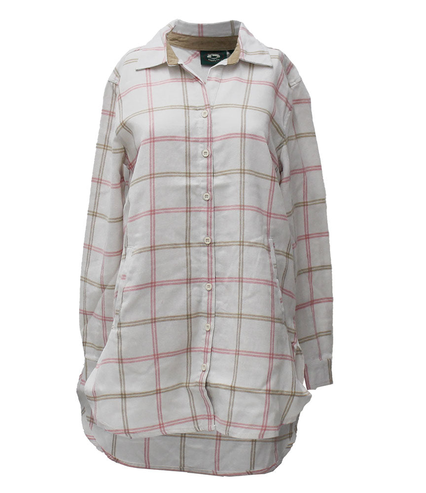 Stillwater Supply Co. Ladies Shelton Flannel Tunic