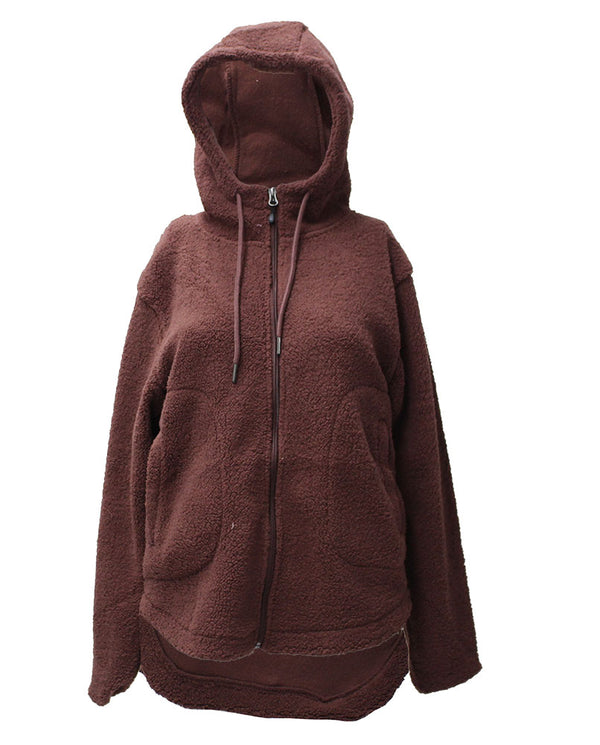 Stillwater Supply Co. Ladies Delphi Hooded Jacket