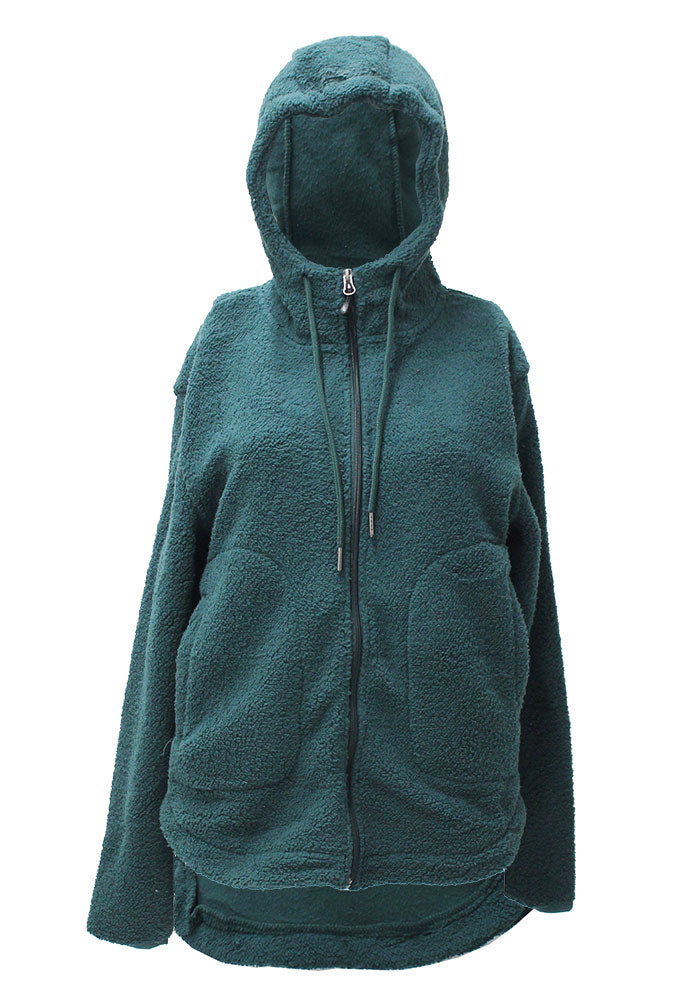 Stillwater Supply Co. Ladies Delphi Hooded Jacket