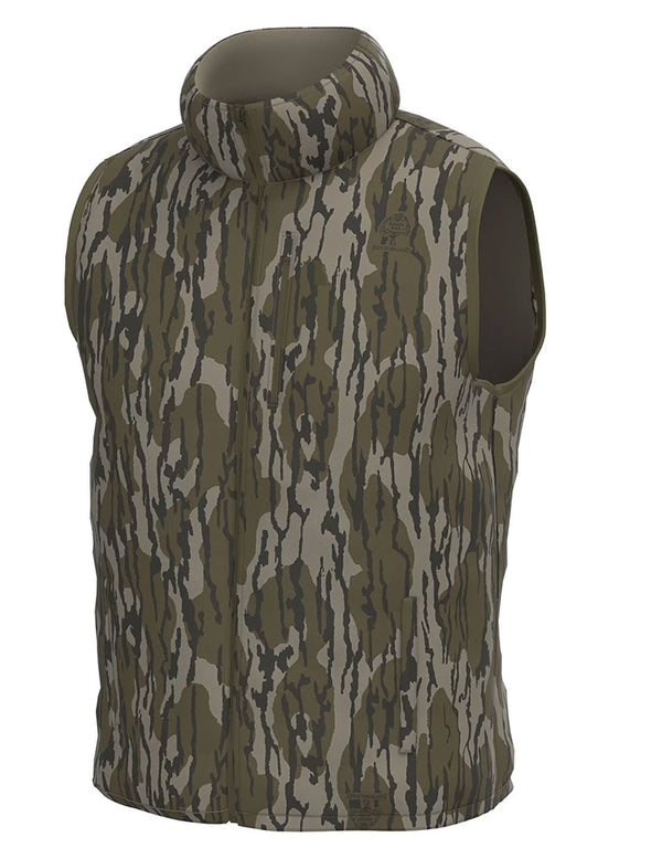 Local Boy Outfitters Duck Down Reversible Vest