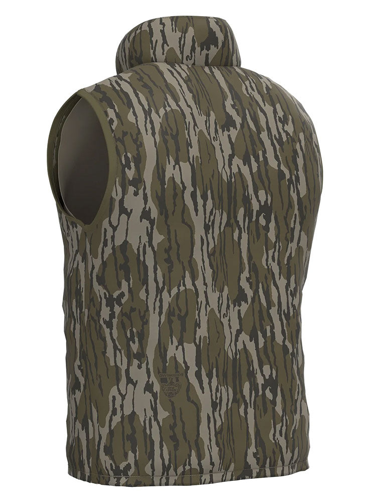 Local Boy Outfitters Duck Down Reversible Vest