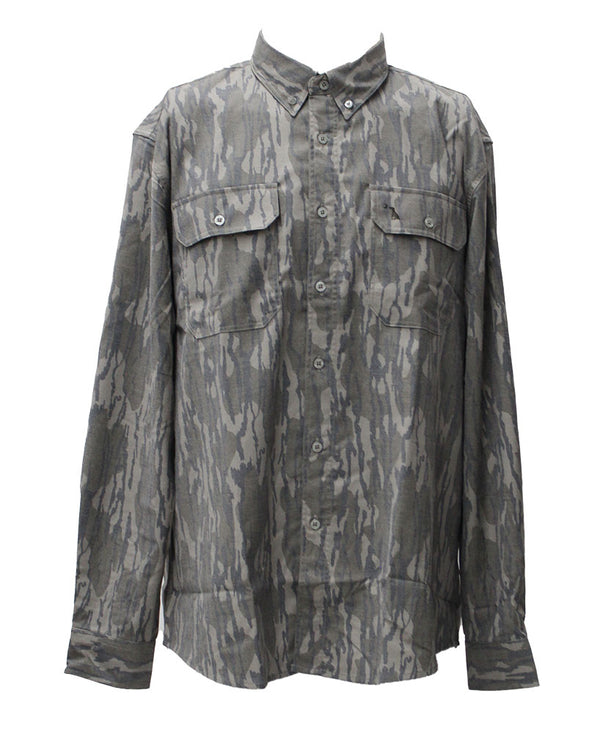 Local Boy Outfitters Camo Button-Up