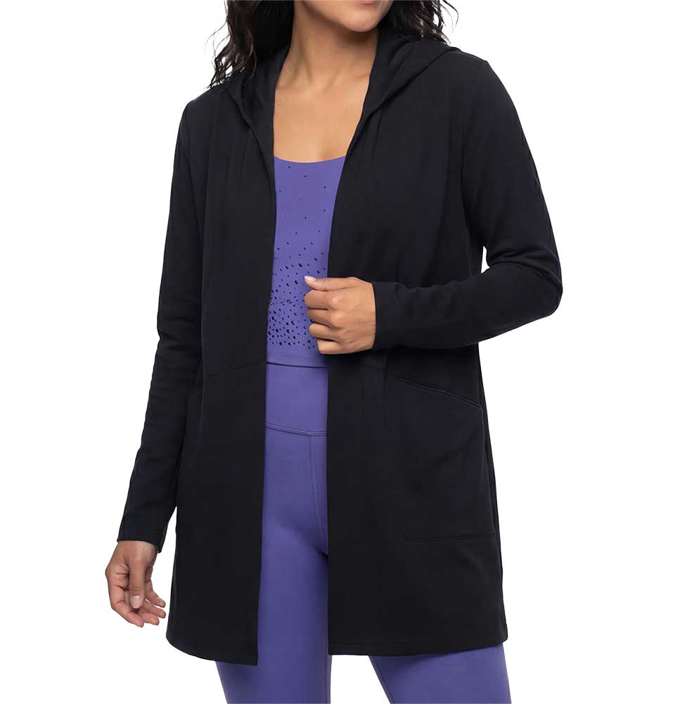 Skechers Women's Cozy Luxe Restful Hoodigan