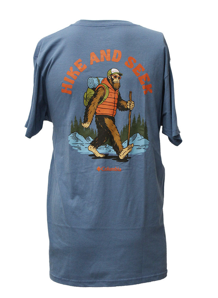Columbia Sportswear Da Quatch Short Sleeve T-Shirt