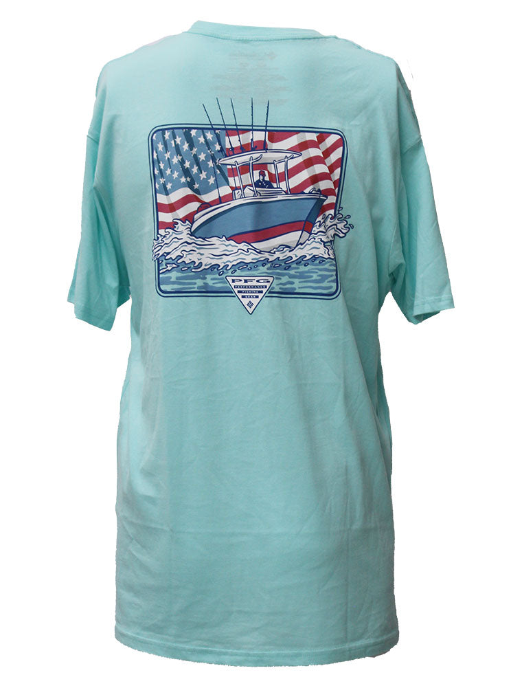 Columbia Sportswear PFG Aquatic Short Sleeve T-Shirt