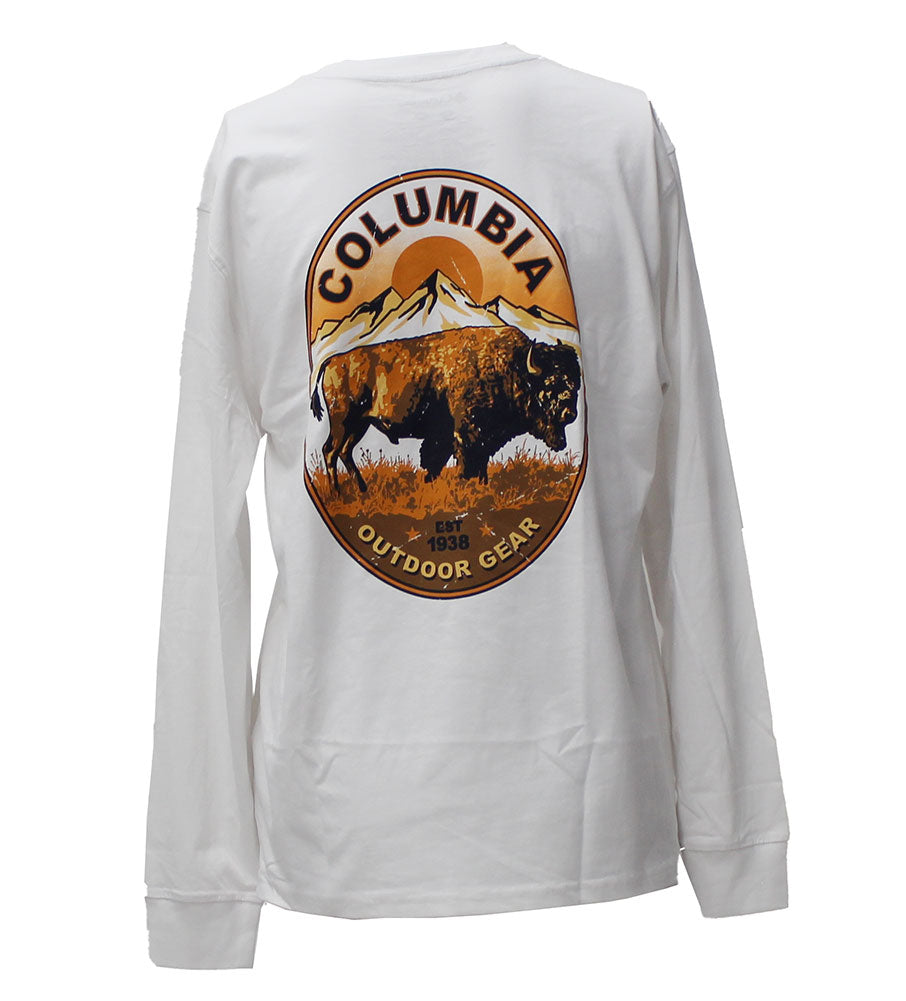 Columbia Sportswear Men's Charge Long Sleeve T-Shirt