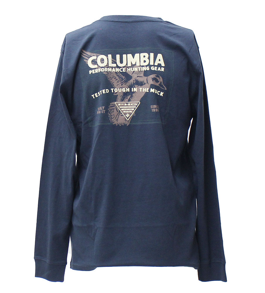 Columbia Sportswear Men's PHG Device Long Sleeve T-Shirt