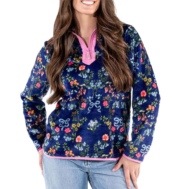Simply Southern Y-Neck Pullover