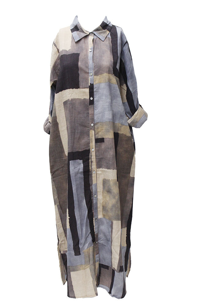 Dolma Alessia Geo Dress