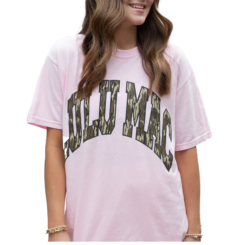 Lulu Mac Logo T-Shirt