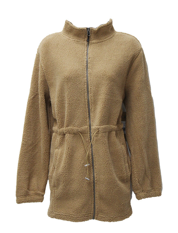 Stillwater Supply Co. Ladies Full Zip Fleece Jacket