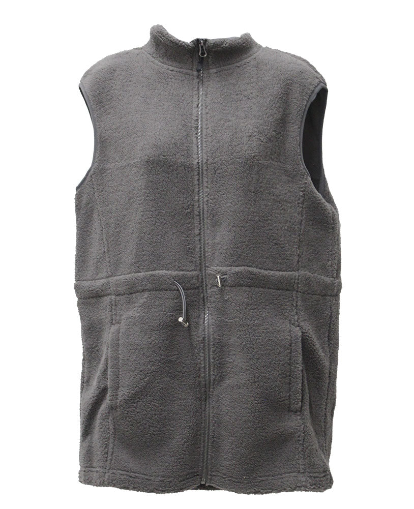 Stillwater Supply Co. Ladies Full Zip Fleece Vest