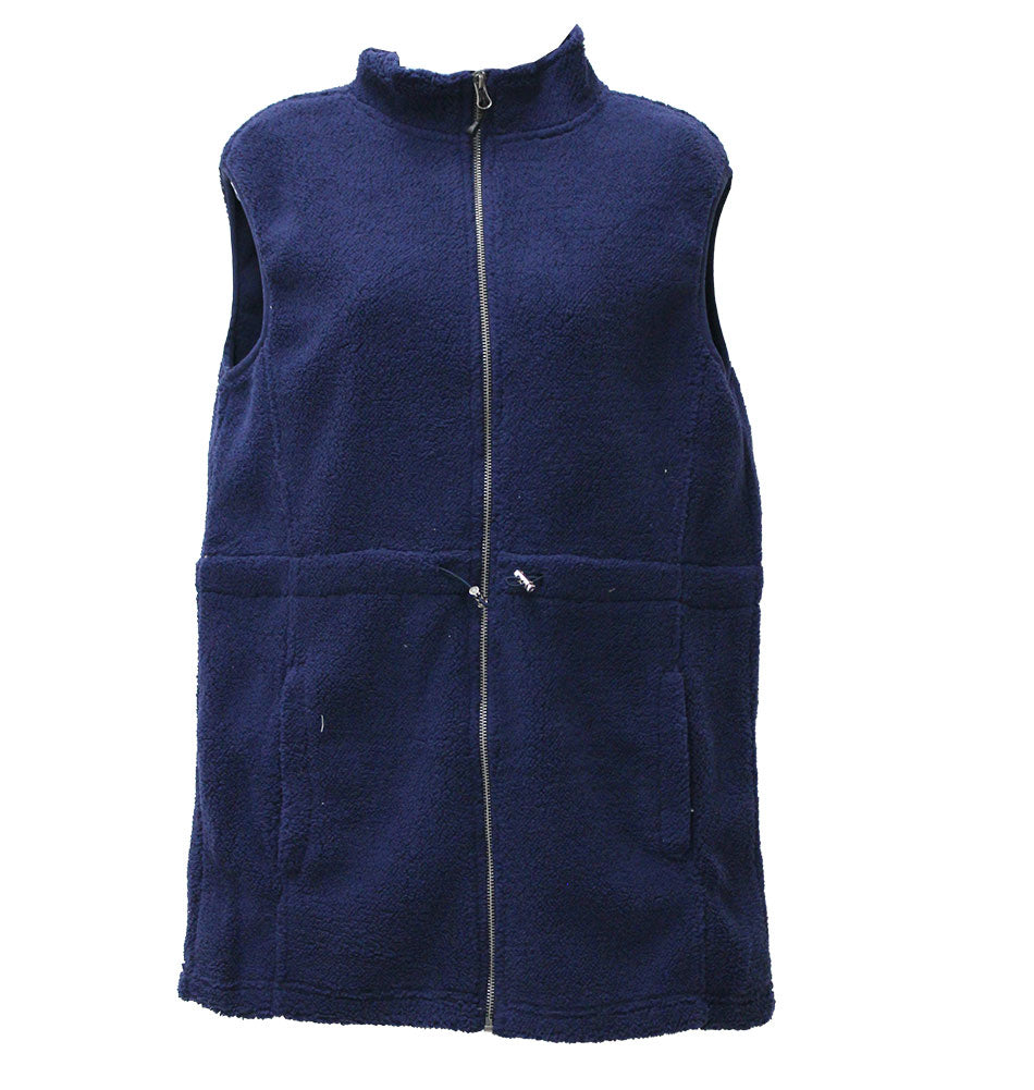 Stillwater Supply Co. Ladies Full Zip Fleece Vest