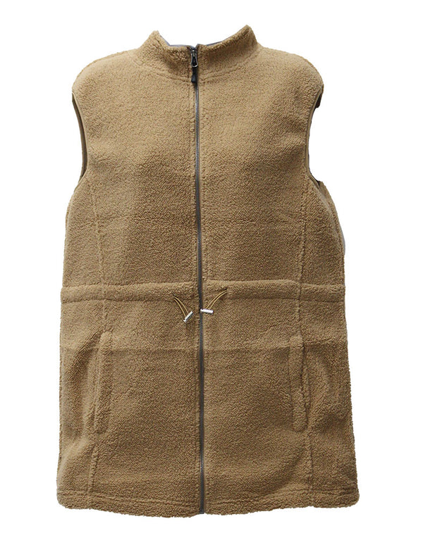 Stillwater Supply Co. Ladies Full Zip Fleece Vest