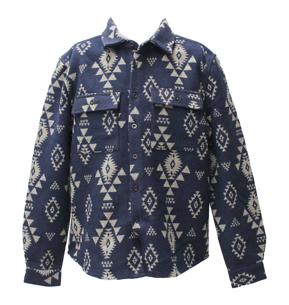 Stillwater Supply Co. Men's Aztec Jacket