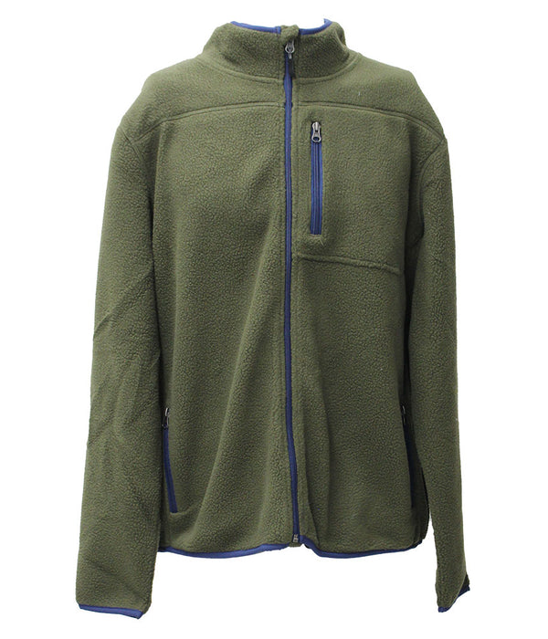 Stillwater Supply Co. Men's Full Zip Jacket
