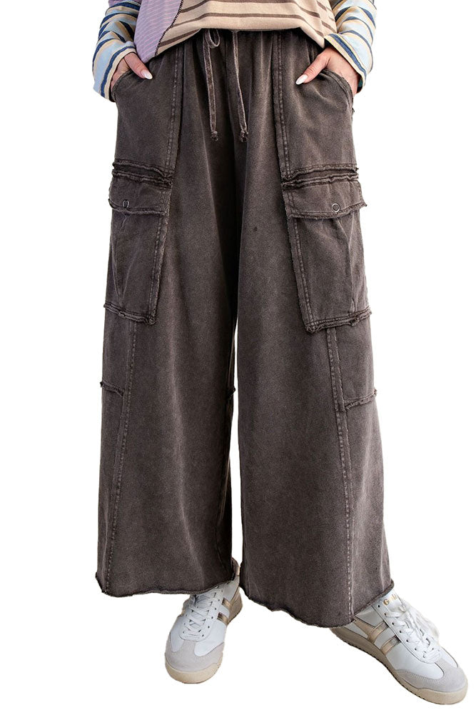 Easel Feeling Good Utility Pants