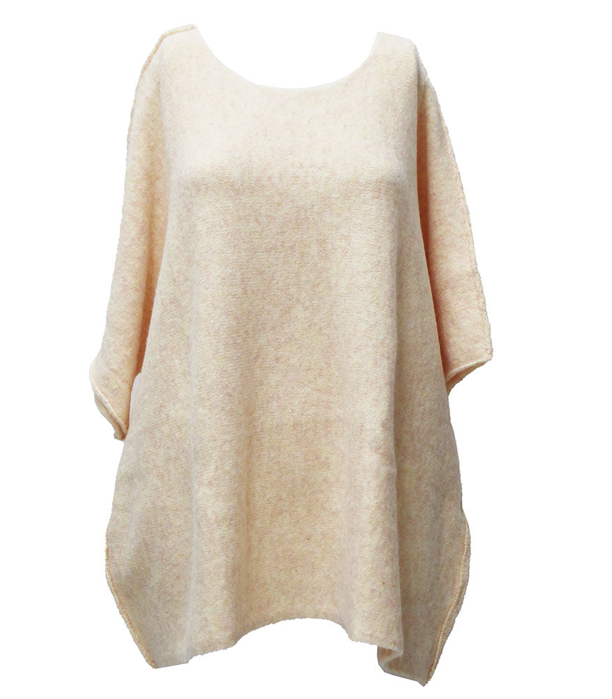 Easel Women's Tonal 3/4 Sleeve Sweater