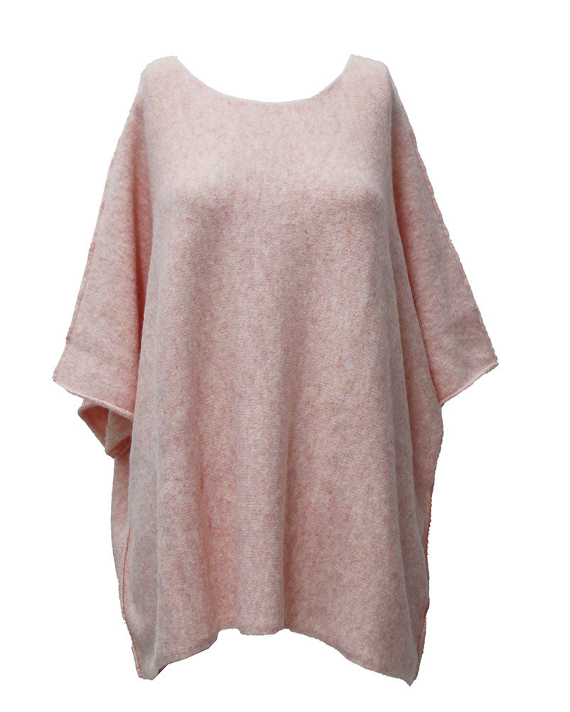 Easel Women's Tonal 3/4 Sleeve Sweater