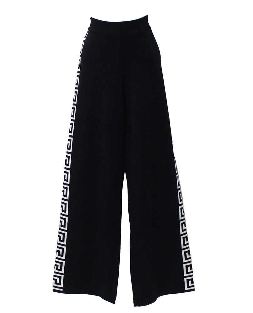 Original USA Women's Greek Key Pants