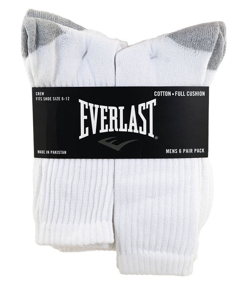 Everlast 6pk Men's Crew
