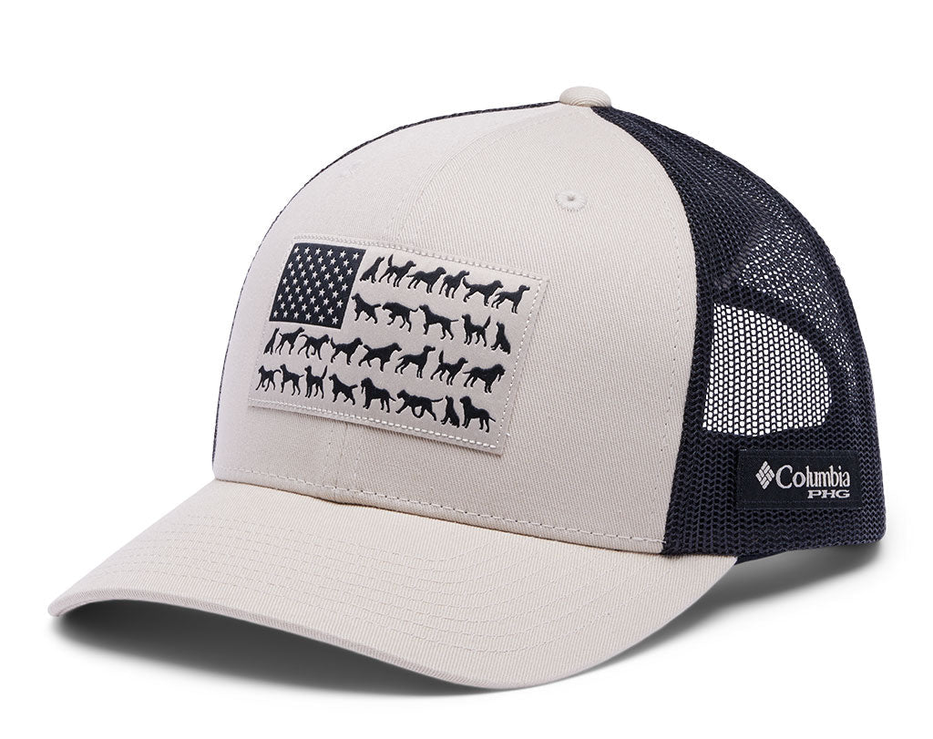 Columbia Sportswear PHG Gameflag Mesh Hat
