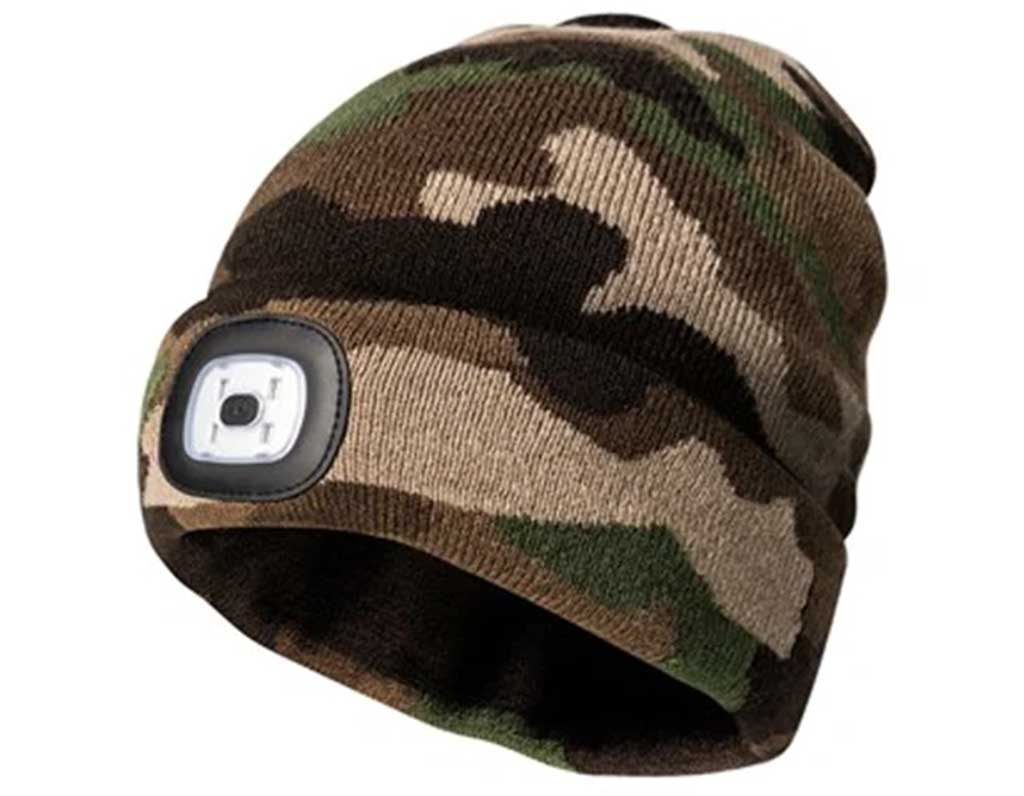 Southeast Marketing Explorer Led Beanie