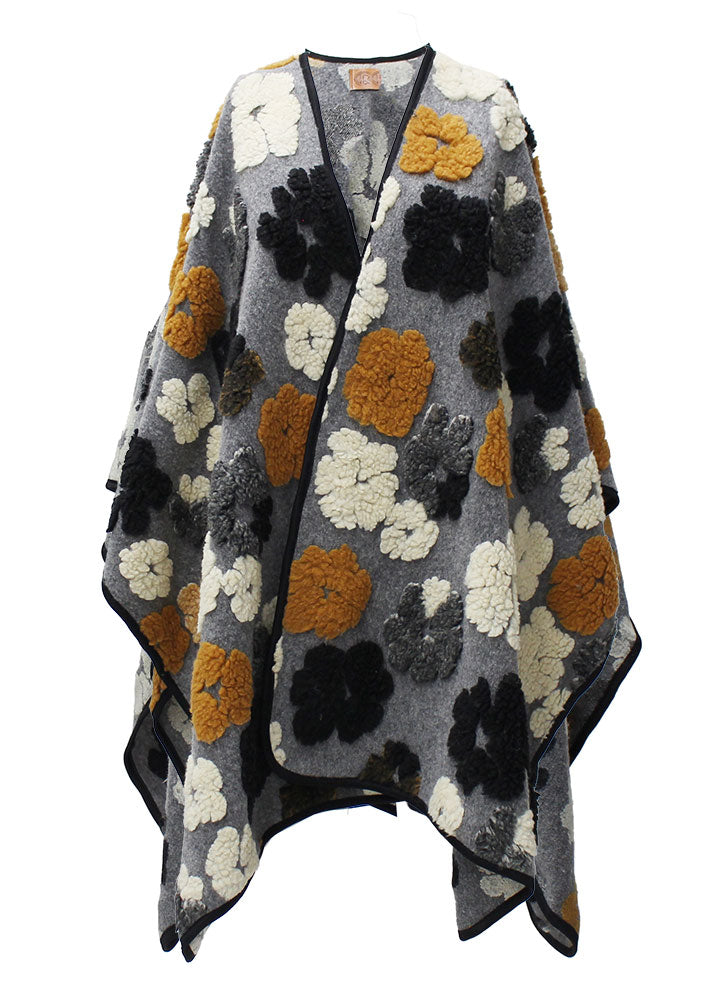 Original USA Women's Chunky Flower Wrap