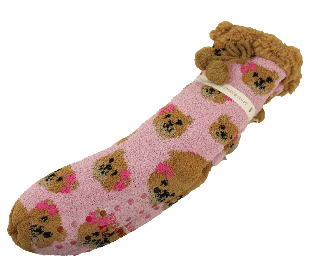 Simply Southern Camper Sock