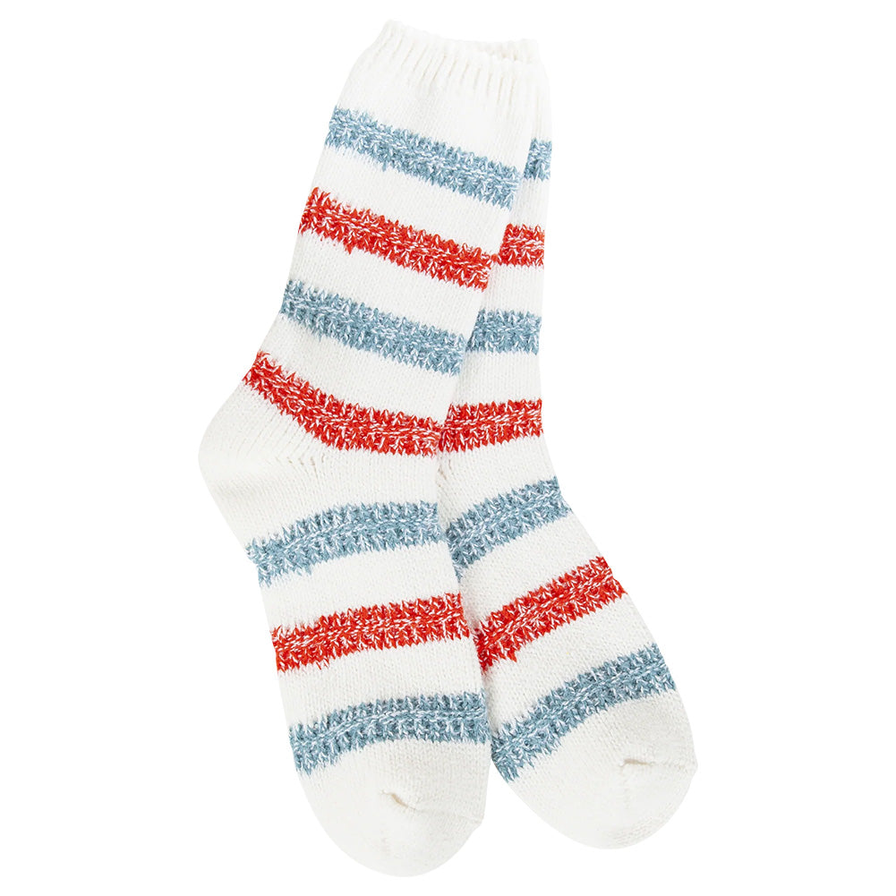 Worlds Softest Socks Weekend Ragg Links Crew