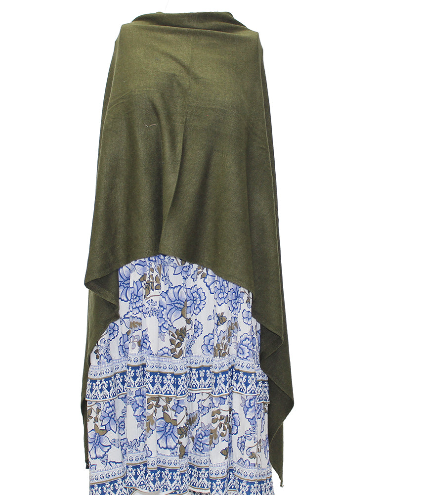 Magic Scarf Ponchos Cashmere