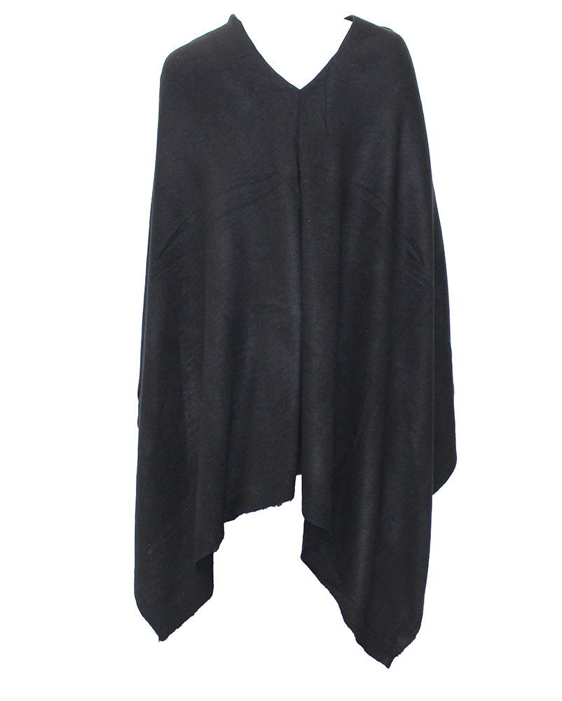Magic Scarf Ponchos Cashmere