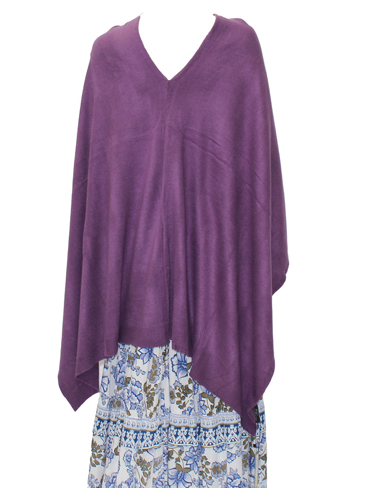 Magic Scarf Ponchos Cashmere
