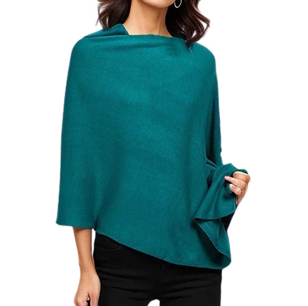 Magic Scarf Ponchos Cashmere