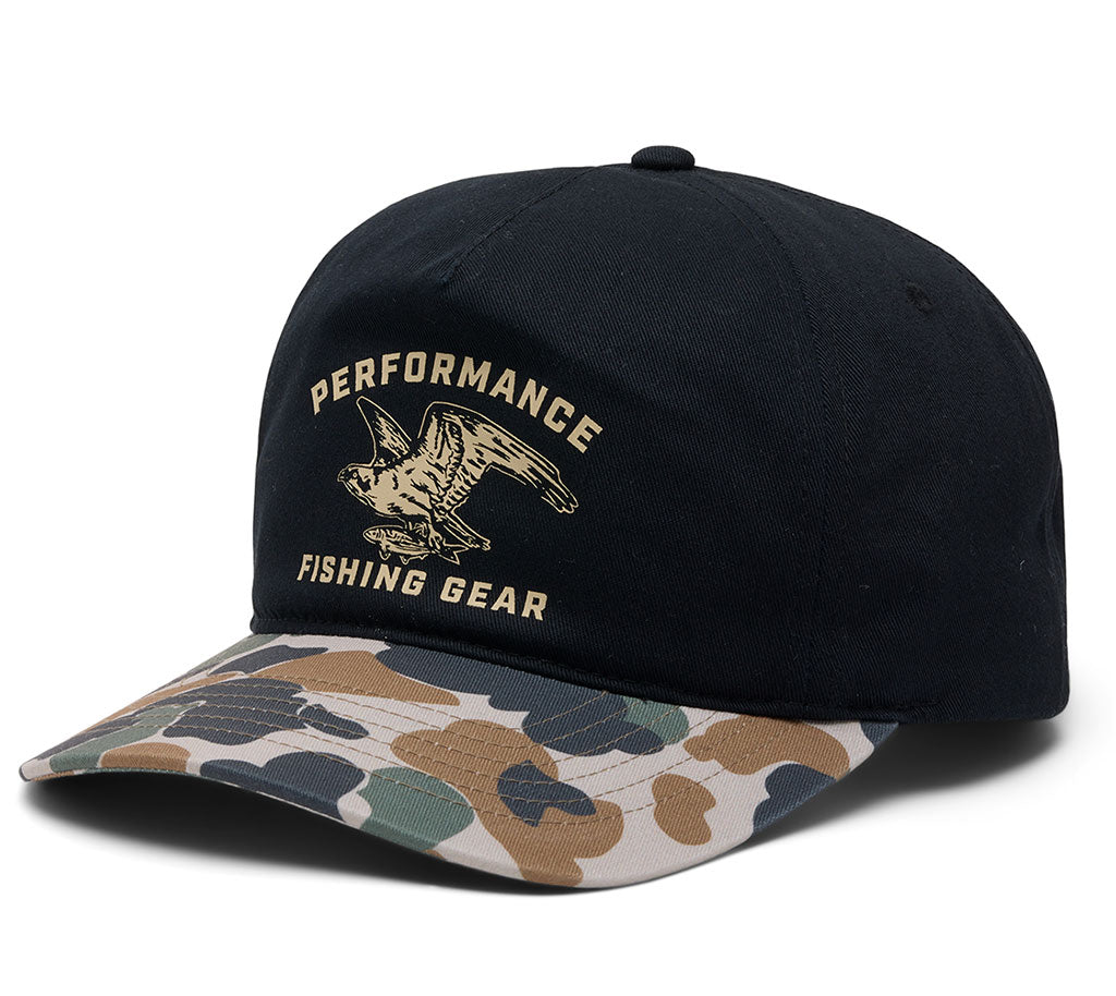 Columbia Sportswear Creel Snapback Ball Cap