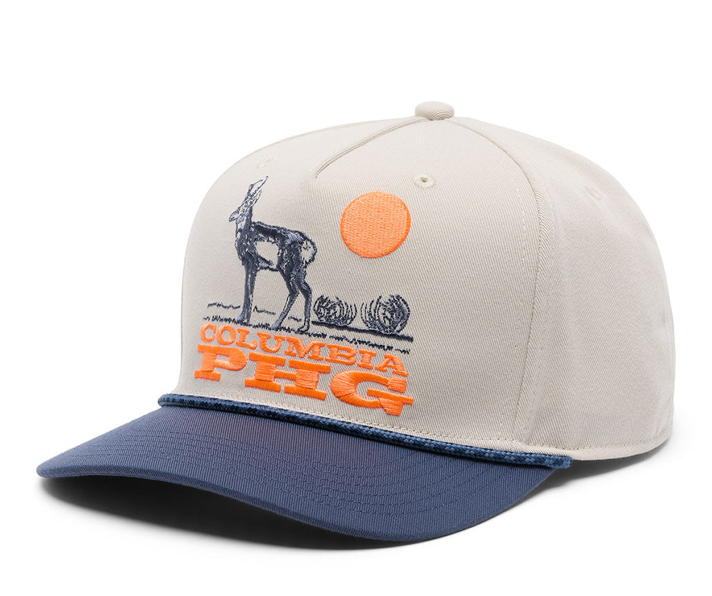 Columbia Sportswear PHG Western Snapback Ball Cap