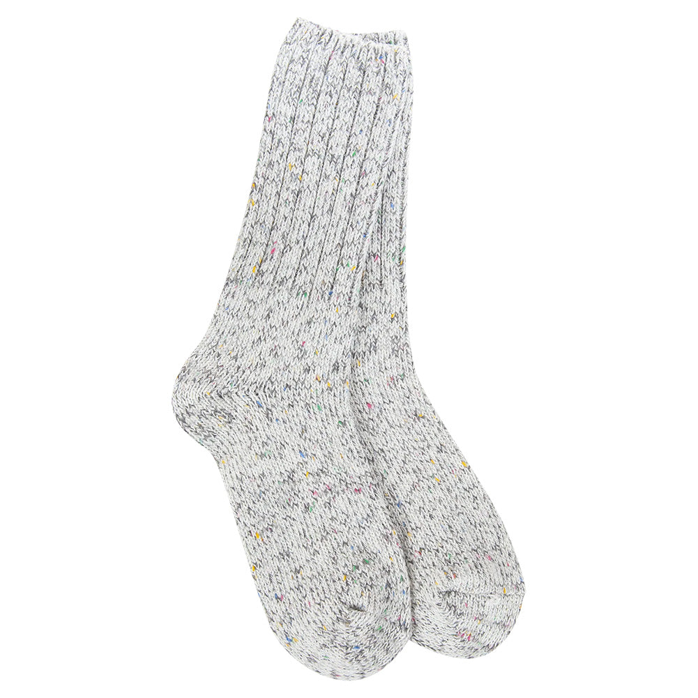 Worlds Softest Socks Weekend Ragg Crew