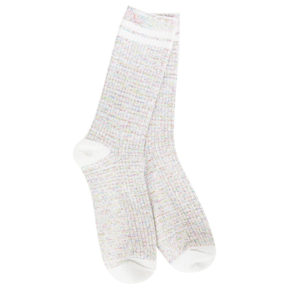 Worlds Softest Socks Weekend Light Weight Rugby Crew Socks
