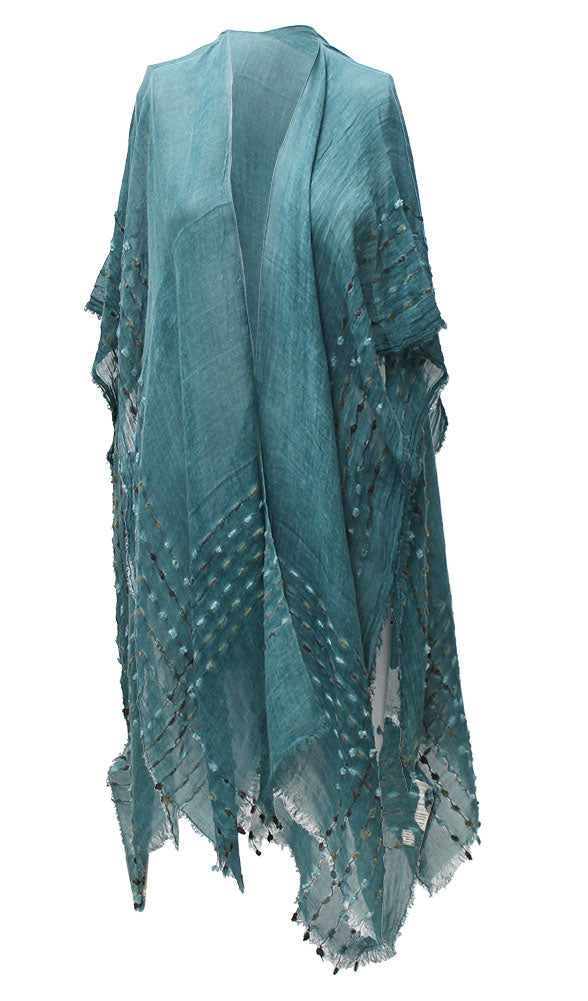 Very Moda Natural Wash Kimono