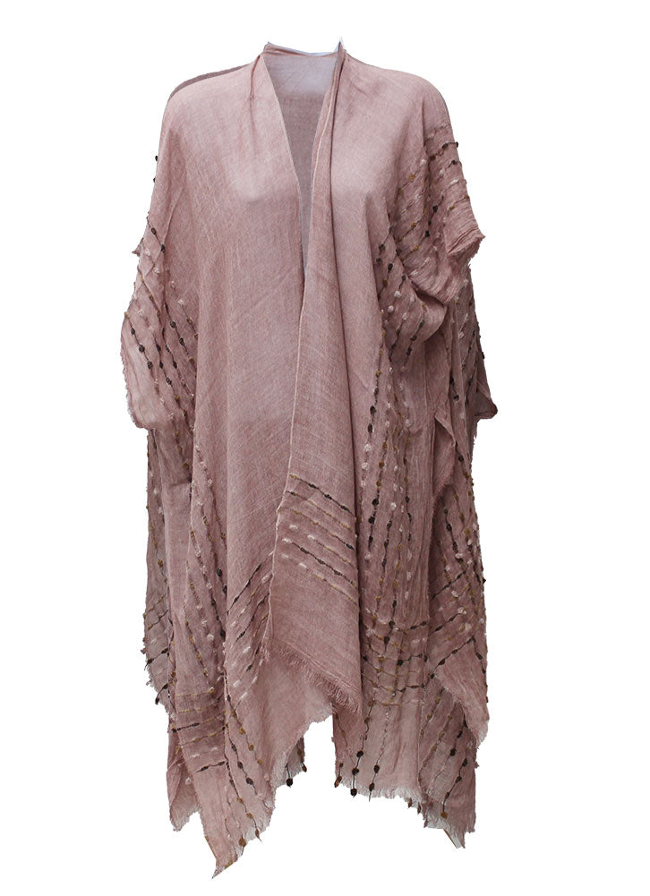 Very Moda Natural Wash Kimono