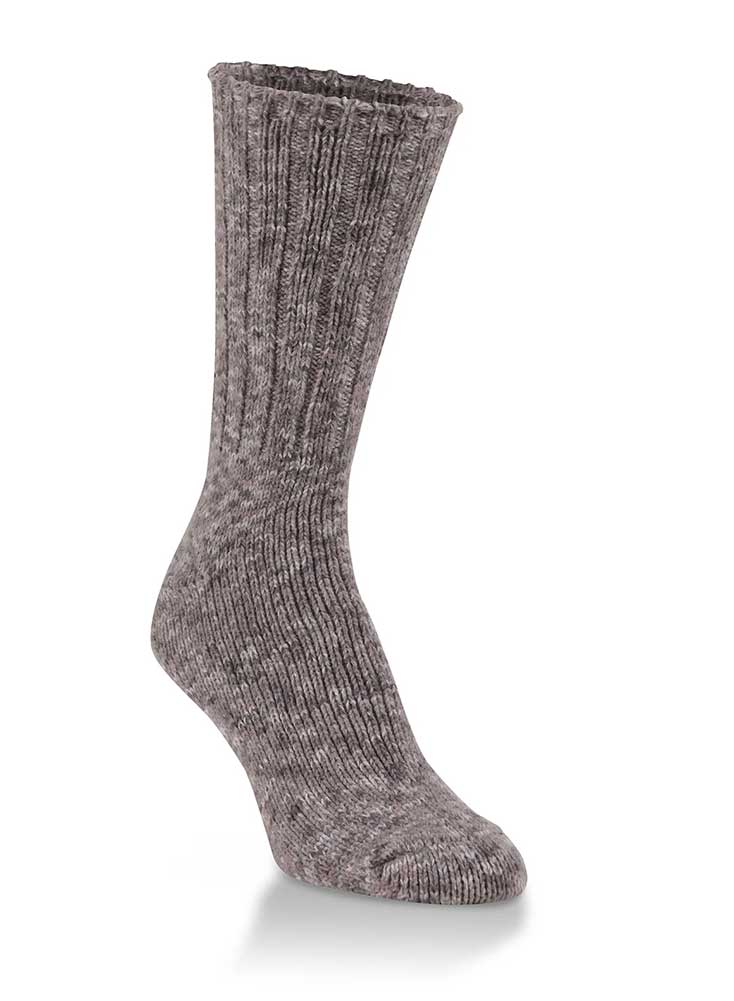 Worlds Softest Socks Weekend Ragg Crew Socks