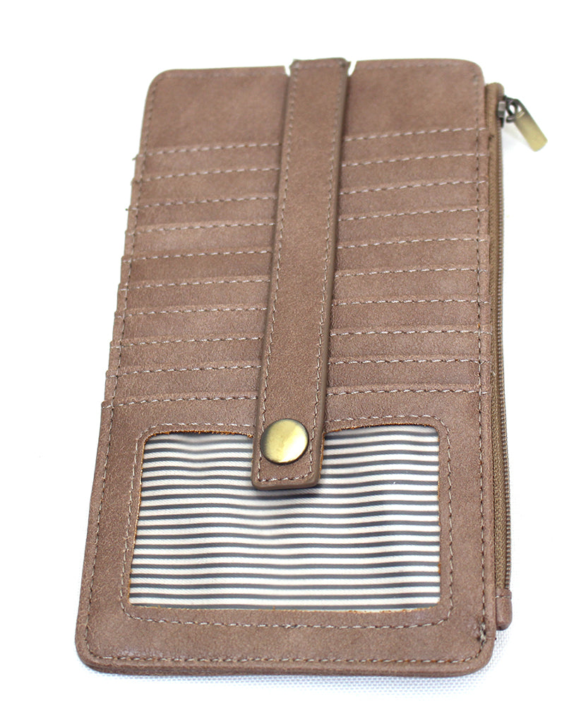 Joy Susan Kara Wallet