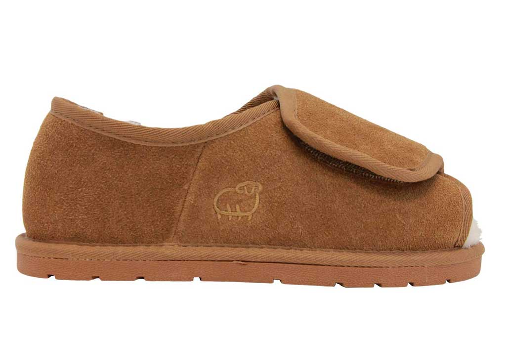 Lamo Women's Open Toe Wrap